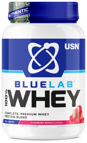 USN Bluelab 100% Whey, Блюлаб 100% Вей, 908 грамм
