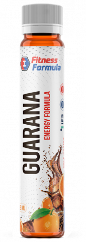 Fitness Formula Guarana, Гуарана, 25 мл