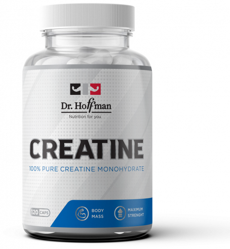 Dr.Hoffman Сreatine 3600 мг, 120 капс