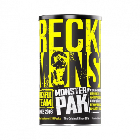 Reckful Monster Pak, 44 пак