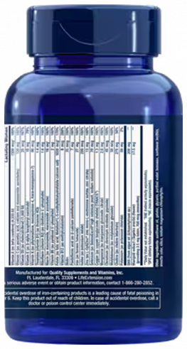 Life Extension Prenatal Advantage, 120 капсул