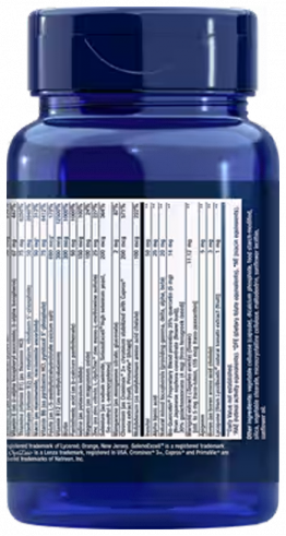 Life Extension Two-Per-Day Multivitamin, Мультивитамины, 120 капсул