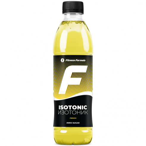 Fitness Formula Isotonic, 500 мл