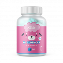 SNT Kids Vitamin В Complex, Витамин Б-комплекс кидс, 90 таблеток