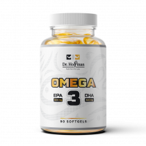 Dr.Hoffman Omega-3 65%, 90 капс