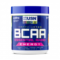 USN BCAA Energy, БЦАА Энерджи, 400 грамм