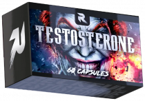 Reckful Testobooster, Тестобустер, 60 капсул