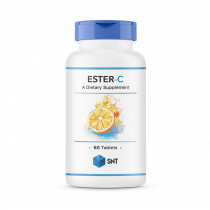 SNT Ester-C, Эстер-С, 60 таблеток